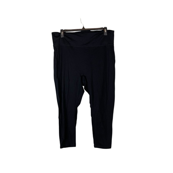 Fabletics Motion365 High Rise Black Leggings 4X Plus Size Women’s - Picture 1 of 4